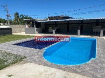 Foto 01 · Sítio de Luxo à Venda em Nova Iguaçu-RJ, Bairro Marapicu: 1 Quarto, 1 Sala, 2 Banheiros, 4 Vagas de 
