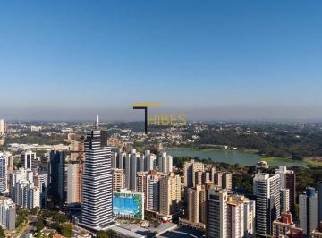 Apartamento de 3 quartos, Curitiba · Apartamento bigorrilho/champagnat, 3 suítes, andar alto, 160 m² privativos, 3 vagas garagem.