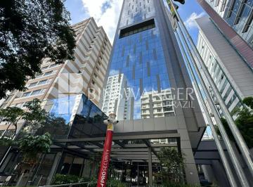 Comercial , São Paulo · Laje Corporativa de 439m² para á Locação - Paraíso