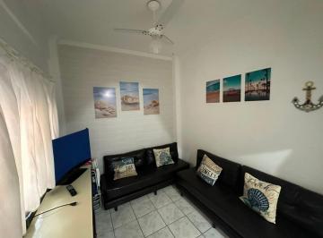 Apartamento de 2 quartos, Mongaguá · Apartamento 02 dormitorios com vista mar centro de mongaguá