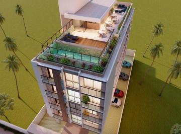 Apartamento de 1 quarto, Cabedelo · Apartamento com 1 quarto e 22 m² à venda em Intermares, com varanda