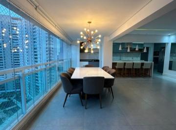 Foto 01 · Apartamento de luxo na Vila Mogilar: 3 quartos, 2 suítes, 2 salas, 2 vagas - 125m² - Mogi das Cruzes