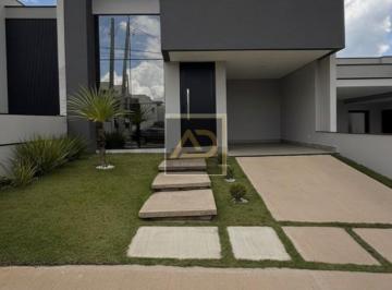 Foto 01 · Casa, Loteamento Park Gran Reserve, Indaiatuba, SP