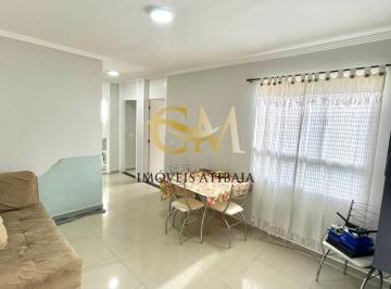 Apartamento · 48m² · 2 Quartos · 1 Vaga · Apartamento em Atibaia no Residencial Jerônimo I