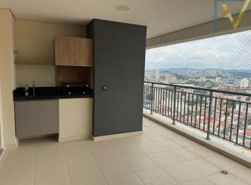 Foto 01 · Apartamento para locação no Unique Alta Vista: 3 Quartos, 1 Suíte, 2 Salas, planejados, 3 Vagas de G
