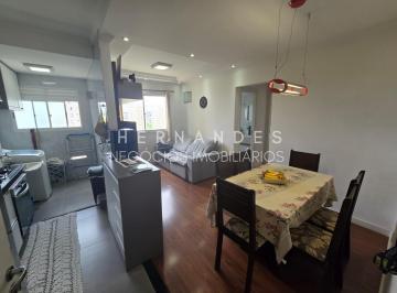 Foto 01 · Apartamento à venda em Barueri-SP, Centro: 2 quartos, sala, banheiro, garagem, 51m² de área. Confira
