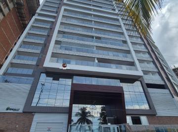 Foto 01 · apartamento á venda no Edifício Art Life em Guarapari Es Praia de cerca com lazer completo em prédio