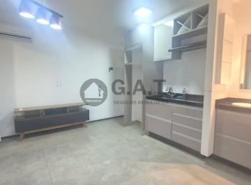 Foto 01 · Loft para locação no Jardim Faculdade, Sorocaba-SP! 1 quarto, 1 sala, 1 banheiro, 1 vaga de garagem