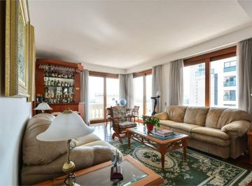 Apartamento de 4 quartos, São Paulo · Apartamento com 246 m² e 4 quartos à venda em Pinheiros