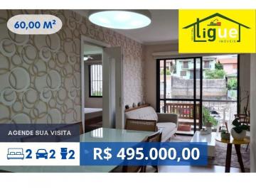 Apartamento de 2 quartos, São Paulo · APARTAMENTO 2 DORMITORIOS COM 60M² E 2 VAGAS
