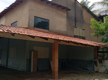 Casa de 5 quartos, Águas Claras · SOBRADO NA LAJE
