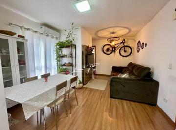 Foto 06 · Apartamento à venda no bairro Santo Antônio, Joinville - SC. 52m2; 2 dormitórios; 1 banheiro; 1 gara