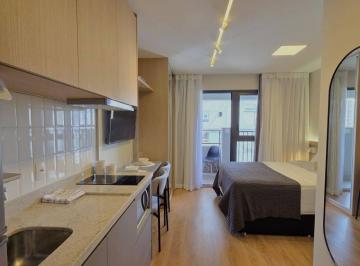 Apartamento de 1 quarto, São Paulo · PERDIZES – NOVO, PRONTO PARA MORAR – TOTALMENTE MOBILIADO - 01 DOMITÓRIO SUÍTE COM 26,00 m2,