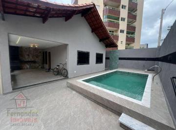 fd2ee6081f3bdc96cbd475240a8f29c352f14548 · Casa com piscina 5 dormitórios à venda, 180 m² por R$ 1.500.000 - Vila Caiçara - Praia Grande/SP