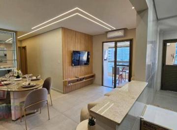 3003c65b332d2e49fa8701d590e395fd43e86ed9 · Apartamento aAlto Pdrão Porteira Fechada 2 suíte e 2 vagas 88 m² á venda por 1.100.000 Canto do For