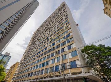Apartamento de 3 quartos, Curitiba · Excelente Apartamento de 3 quartos na Divisa Centro/Batel – 140m² Privativos