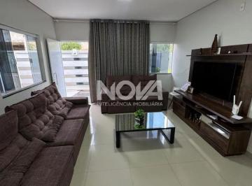 Casa de 3 quartos, Gama · Casa a venda com 3 Quartos , Churrasqueira e Piscina em Cond. Versalhes - Ponte Alta - Gama