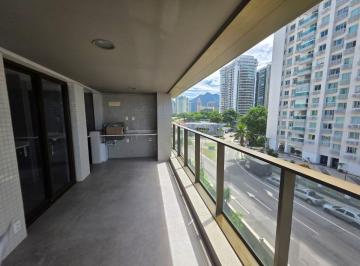 Apartamento de 3 quartos, Rio de Janeiro · Excelente apartamento com 139m2 de 3 quartos sendo 2 suites no Wave Ipanema