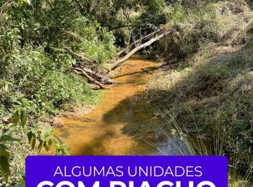 Terreno , Alumínio · loteamento em Mairinque 30 mil de entrada negociavel....