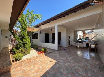 Foto 01 · CASA COM 3 DORMITÓRIOS À VENDA, 170,00 M² POR R$ 440.000,00 - GAIVOTA - ITANHAÉM/SP