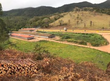 Foto 01 · Área de 9,9 hectares, contendo 6 aviários co capacidade de 60 mil frangos, 1 barracão de 240 metros,