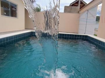 Foto 01 · CASA COM 3 DORMITÓRIOS À VENDA, 70 M² À PARTIR DE R$ 455.000,00 - CIBRATEL II - ITANHAÉM/SP