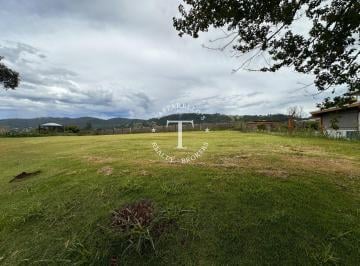 Foto 01 · Terreno PLANO em condomínio de luxo em Itatiba-SP, Bairro Dona Carolina: 1.328,45 m² de área Disponí