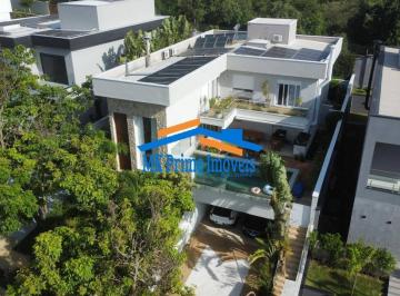 Casa · 388m² · 5 Quartos · Burle Marx: Sofisticação, Vista Permanente e Autossuficiência