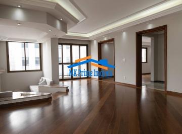 Apartamento · 287m² · 3 Quartos · 4 Vagas · Locação de Luxo: Apartamento com Varanda Gourmet no Edifício Chateau