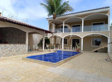 Foto 01 · Sobrado com piscina para locação na Vila Regina