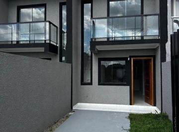 Casa · 80m² · 3 Quartos · 1 Vaga · Sobrado à venda no Campo de Santana, com 03 quartos.