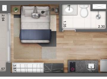 IMG_20260621_031648_000.jpeg · Imperdível studio para venda em Pompeia com 1 quarto, 29m² - mlimaoscar#N65CW
