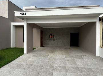 Casa · 271m² · 3 Quartos · Casa à venda - no Condomínio Village do Sol