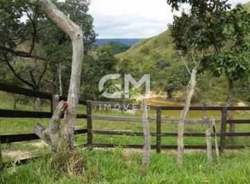 Rural de 2 quartos, Fercal · FAZENDA A VENDA / FERCAL / ACEITA TROCA / ESCRITURADA/ 61 3595-1212