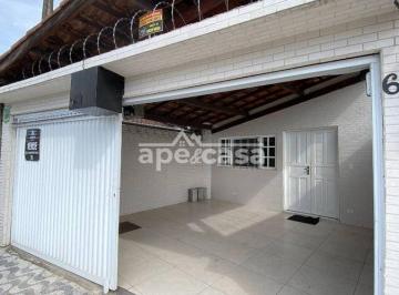 Casa · 51m² · 2 Quartos · 2 Vagas · Casa com 2 quartos, Aviação - Praia Grande