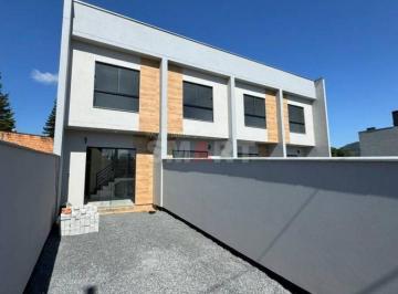 Casa · 69m² · 2 Quartos · 2 Vagas · Casa Geminada Duplex com 02 Quartos no Jaraguá 99