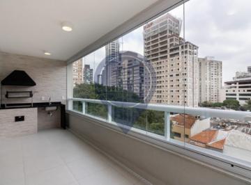 Foto 05 · Apartamento de Luxo em Água Branca, São Paulo-SP - 3 quartos, 3 suítes, 2 salas, 4 banheiros, 3 vaga
