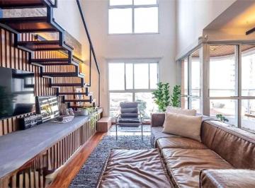 Apartamento de 1 quarto, São Paulo · Duplex com 1 quarto à venda ou para alugar em Pinheiros