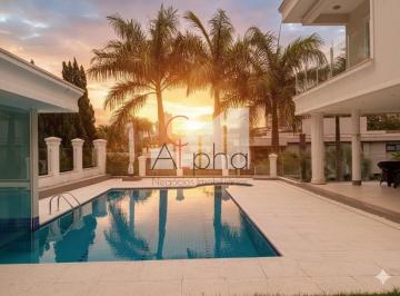 Casa · 638m² · 4 Quartos · Casa à venda - em Alphaville
