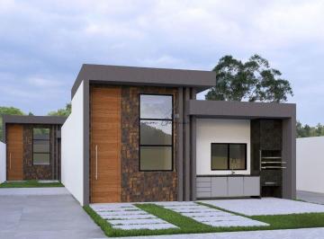Casa · 60m² · 2 Quartos · 3 Vagas · CASA NOVA NA PLANTA À VENDA - BAIRRO FLÓRIDA