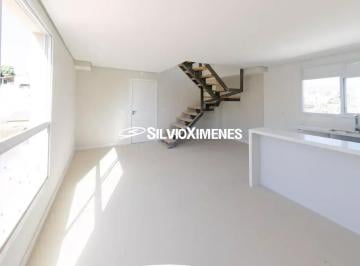 Apartamento · 140m² · 2 Quartos · 2 Vagas · Residencial › Cobertura no Sagrada Família com 140,00 (M²), 2 quartos e 2 vagas para Venda
