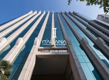 Comercial · 2040m² · 54 Vagas · Conjunto Comercial para locação na Avenida Faria Lima - São Paulo - SP