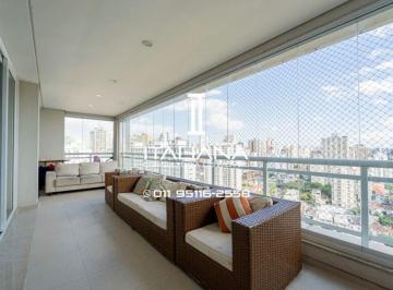 Apartamento · 171m² · 3 Quartos · 3 Vagas · Condomínio Parque One Ibirapuera - São Paulo - SP