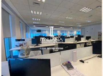 Comercial · 1020m² · 28 Vagas · Conjunto Comercial locação em Avenida Faria Lima - São Paulo - SP