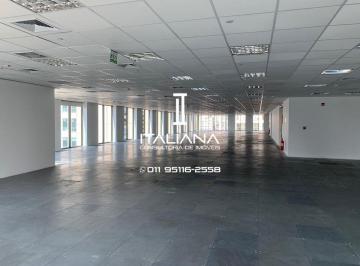Comercial · 1020m² · 26 Vagas · Conjunto Comercial locação na Avenida Faria Lima - São Paulo - SP