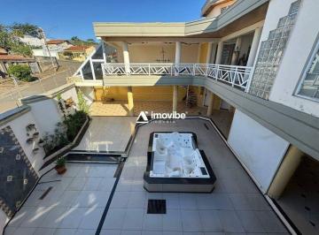 Casa · 548m² · 4 Quartos · 4 Vagas · Casa Alto Padrão à Venda em Santa Bárbara d’Oeste – SP Luxo, Conforto e Sofisticação em Cada Detalhe