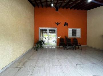 Casa · 147m² · 2 Quartos · 2 Vagas · Casa moderna e confortável com 2 quartos sendo1 suíte, no Jardim San Marino - Santa Bárbara D´Oeste-