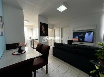 Apartamento · 50m² · 2 Quartos · Apartamento com 2 quartos à venda – Parque Residencial do Lago - Santa Bárbara D´Oeste - SP