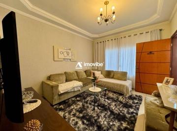 Casa · 135m² · 3 Quartos · 2 Vagas · SOBRADO A VENDA 3 DORMITÓRIOS, 1 SUITE, PISCINA E CHURRASQUEIRA EM AMERICANA/SP