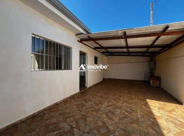 Casa · 69m² · 3 Quartos · 2 Vagas · Casa à venda com 03 dormitórios e salão comercial no bairro São Francisco em Santa Bárbara d’Oeste/S